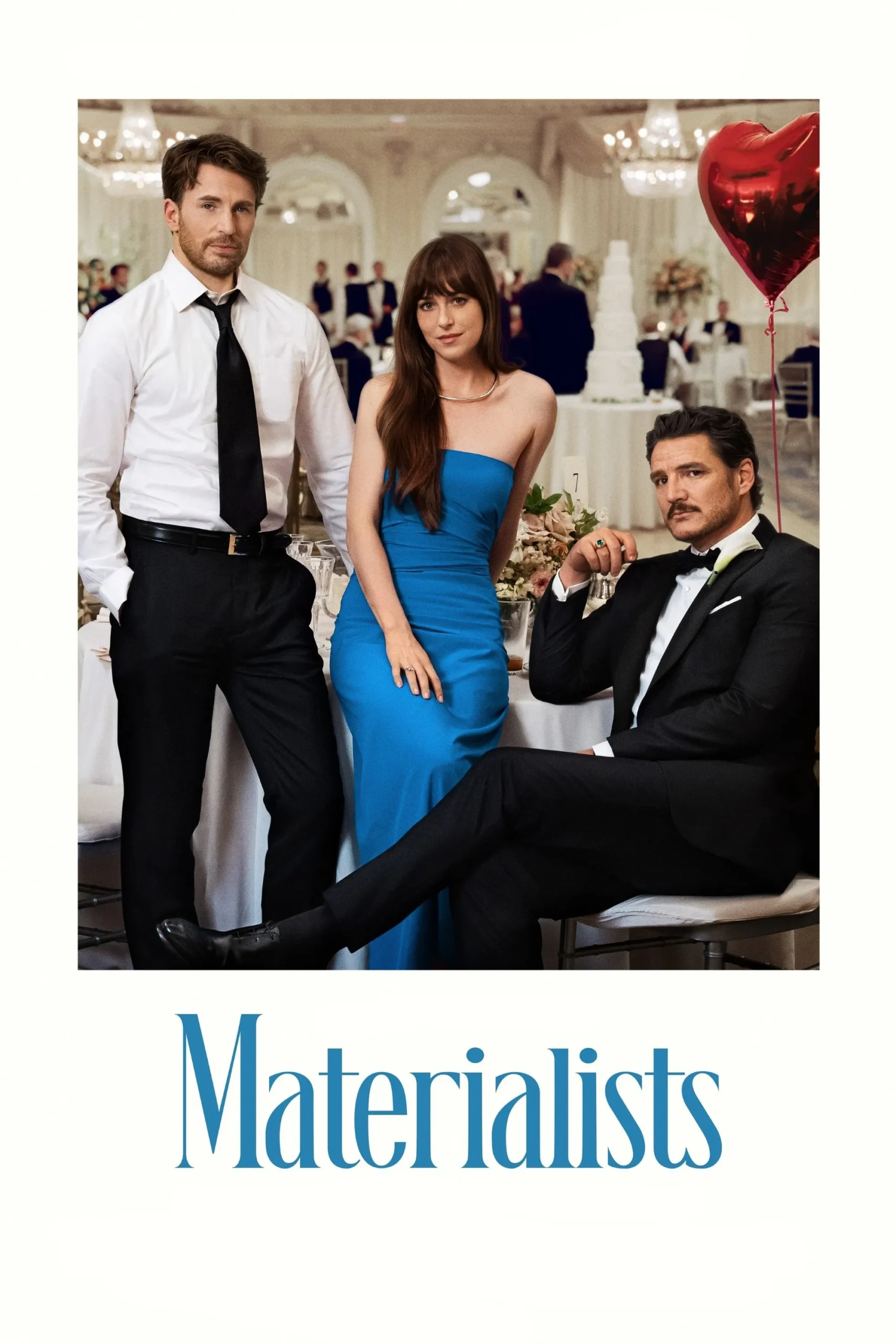 فيلم Materialists 2025 مترجم